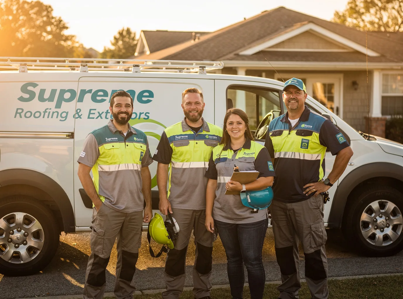 Roof Replacement company in Milan, KS
